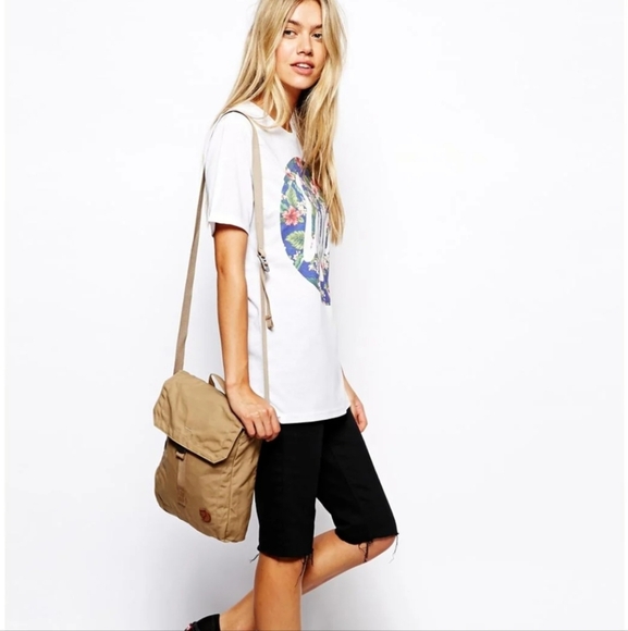 Fjallraven Handbags - Fjallraven Crossbody Messenger Bag